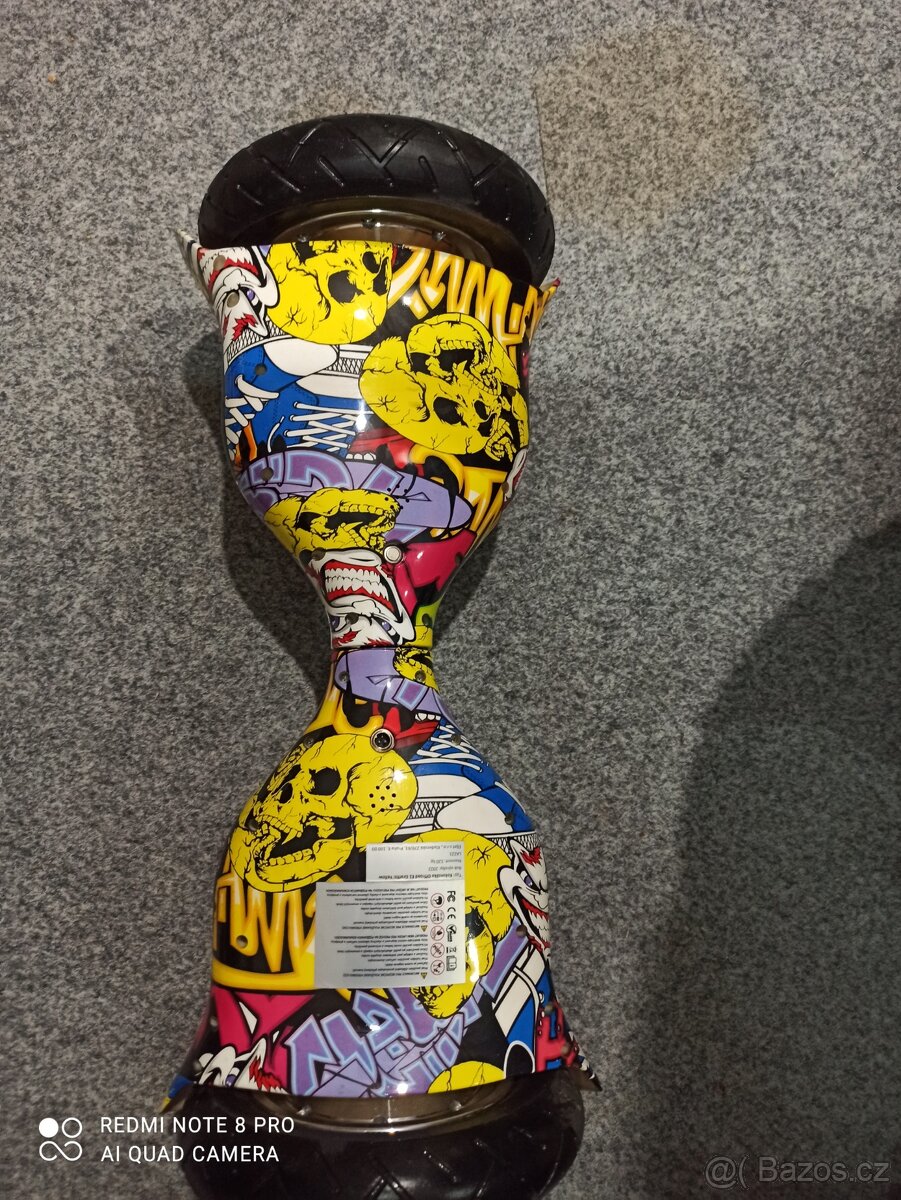 Hoverboard EcoWheel Offroad 10 - 2