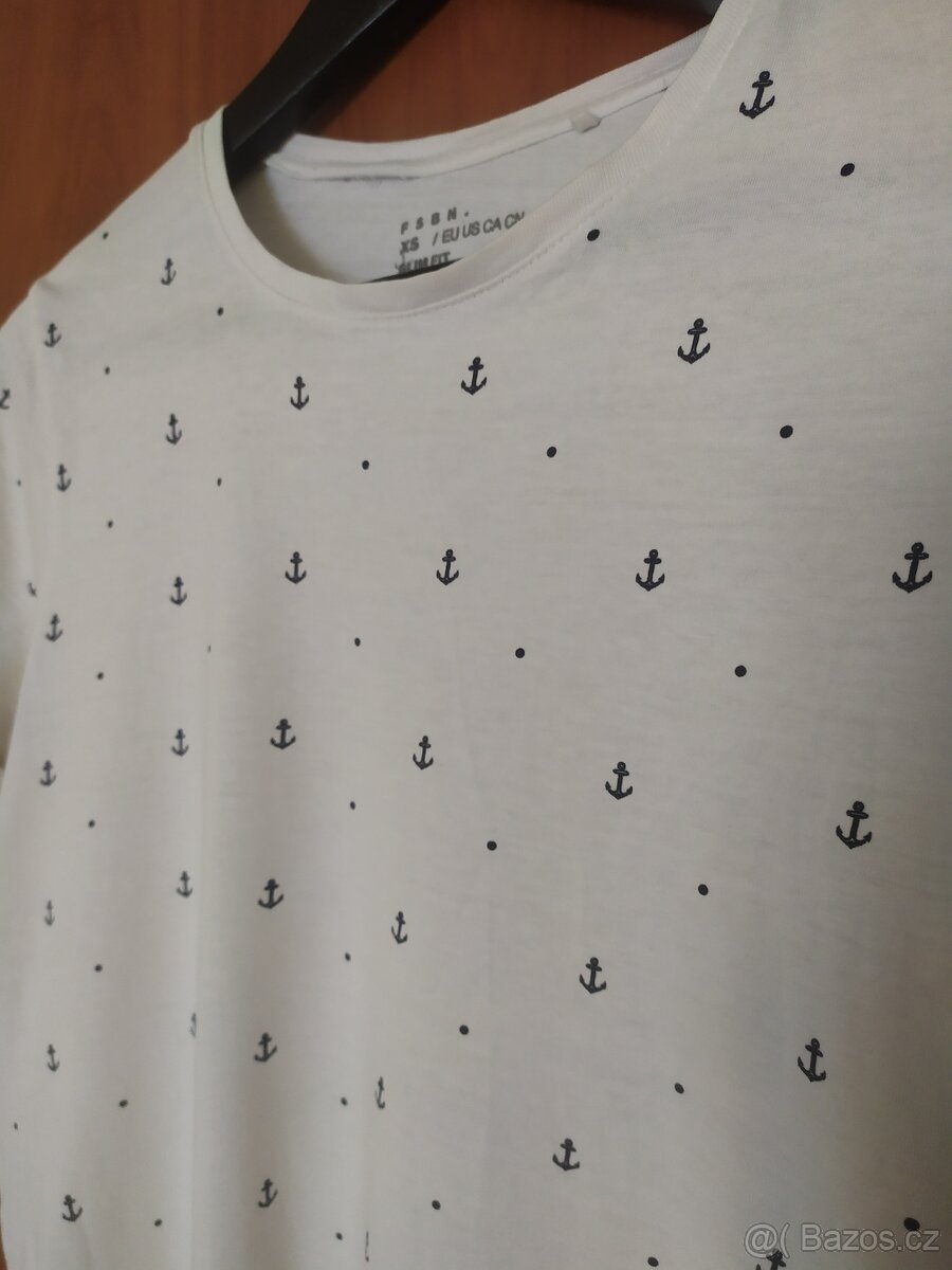 Pánská trička vel. xS - 2