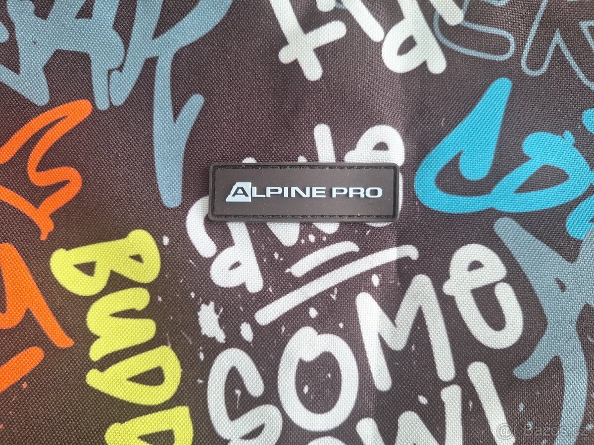 Nový dětský batůžek, gymsack, sáček - 2