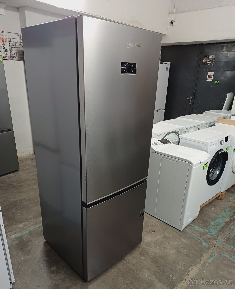 Nová lednice Beko 190 cm, NeoFrost, ZÁRUKA - 2