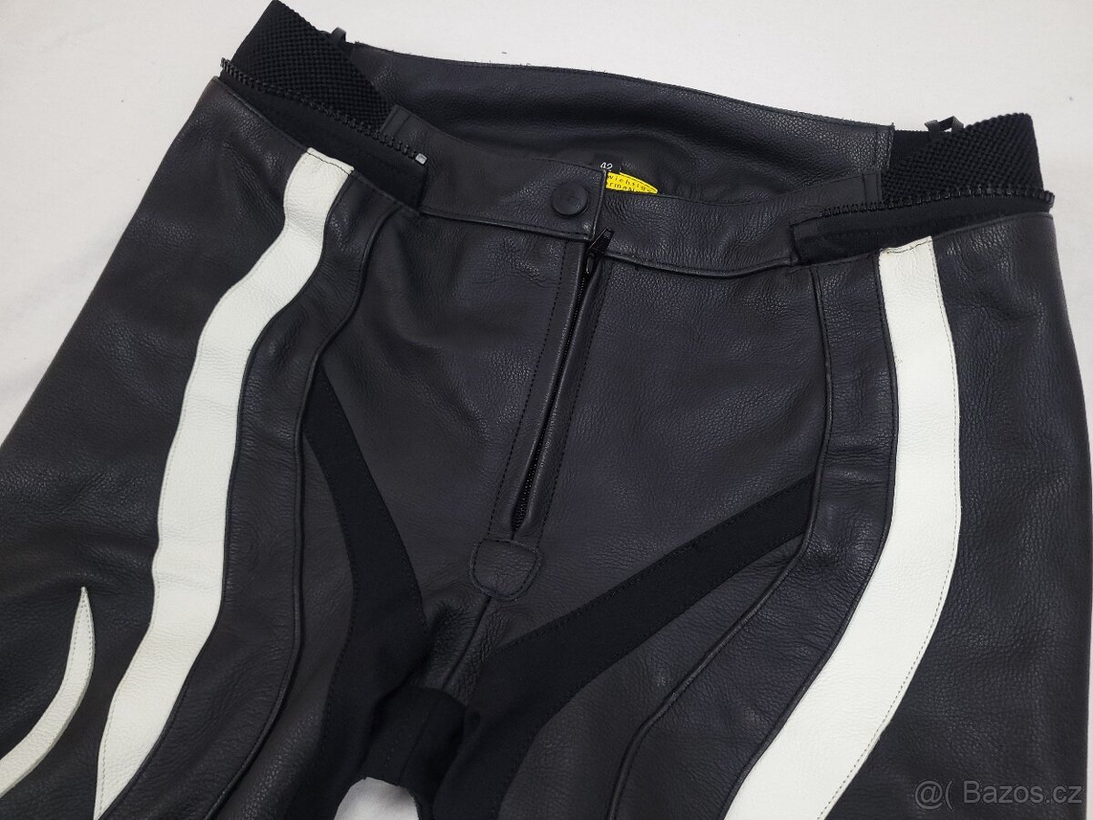 Probiker PRX-7 kožené moto gate nohavice kombinéza 42 L - 2