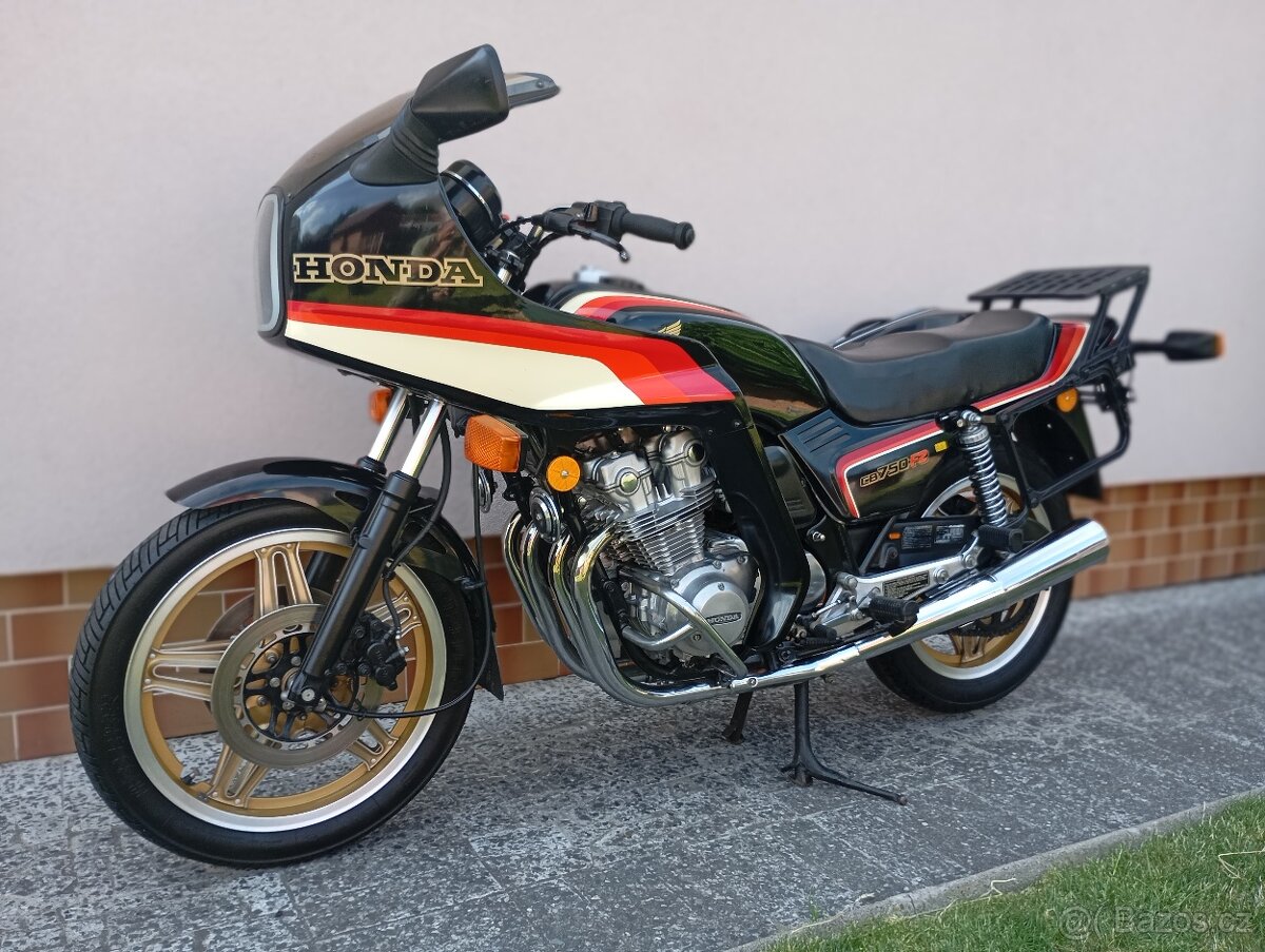 HONDA CB 750 F2 Boldor - 2