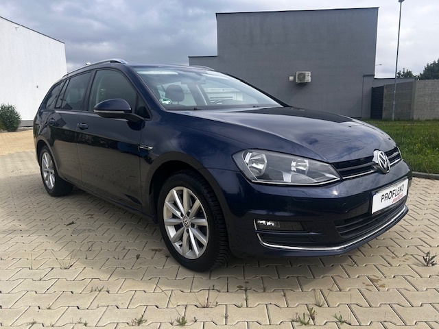 VW Golf Variant 1.2 TSi DSG, 2015, navi, vyhř.sed,tempomat - 2