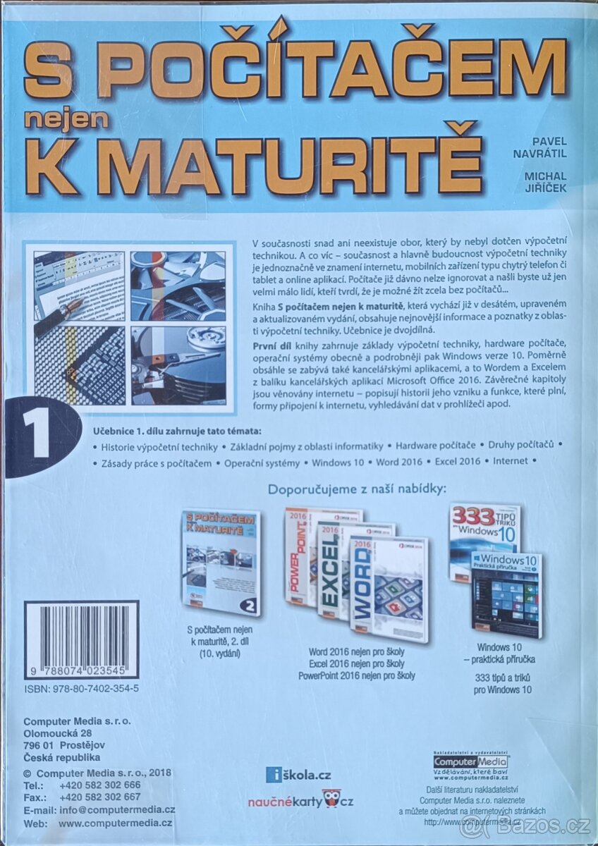 S počítačem nejen k maturitě 1.díl - 2