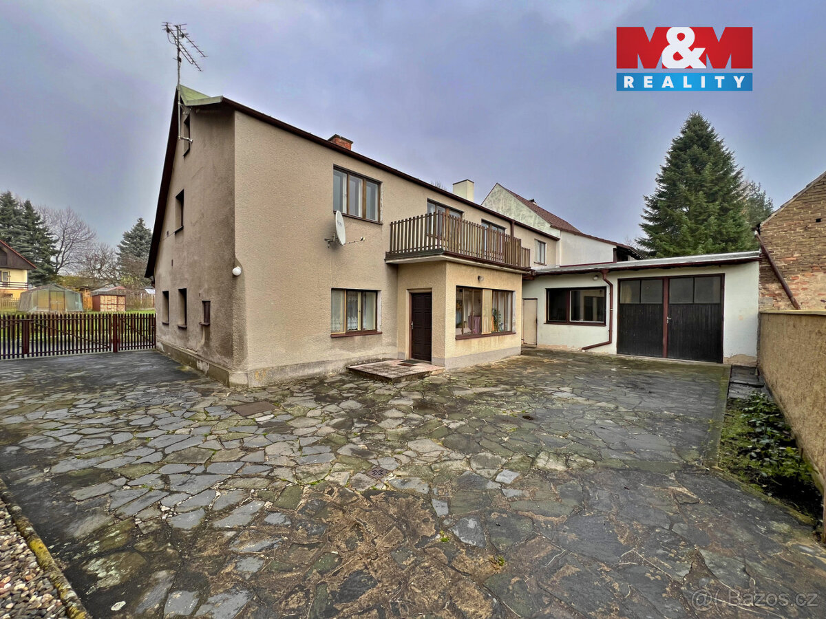 Prodej rodinného domu, 250 m², Kravaře, ul. Pod Lipou - 2