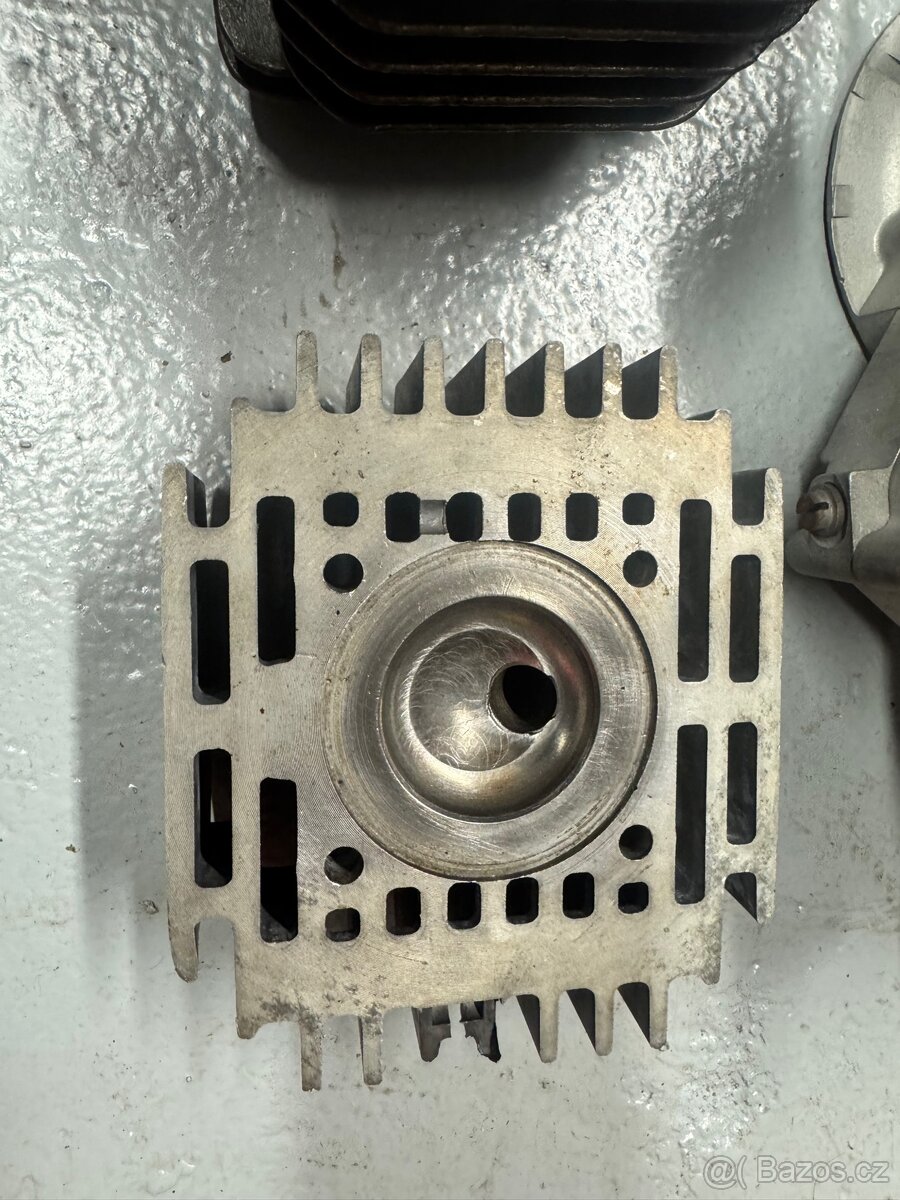 Babetta 210 uprava pa 80 - 2