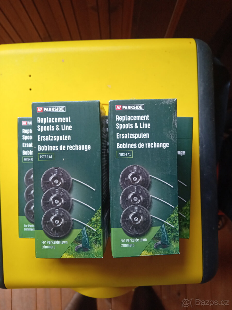 Cívka do strunové sekačky zn. Parkside - 2