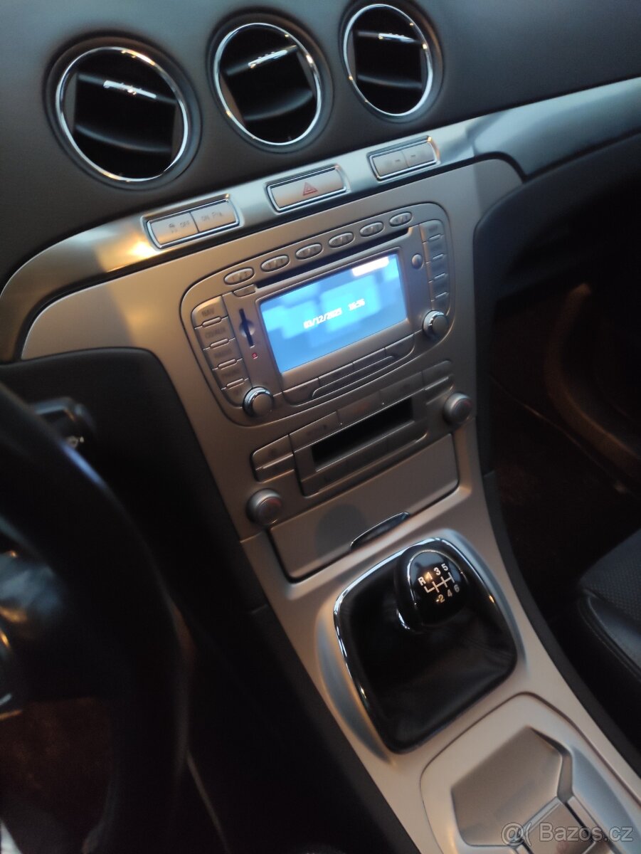 Ford S-max 2.0TDci 103kw - 2