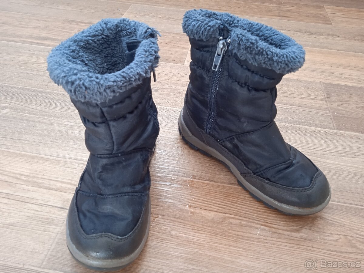 Dětské zimní boty 28 - 2