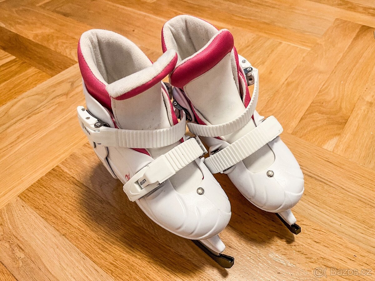 Lední brusle Tempish Expanze rostoucí velikost 28–32 - 2