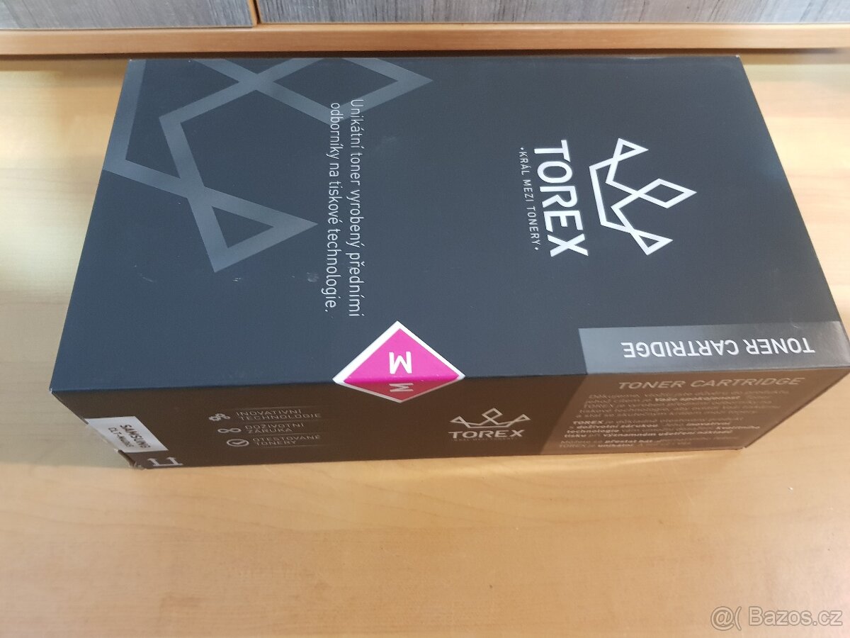 TONER TOREX purpurový, DOPRAVA ZDARMA - 2
