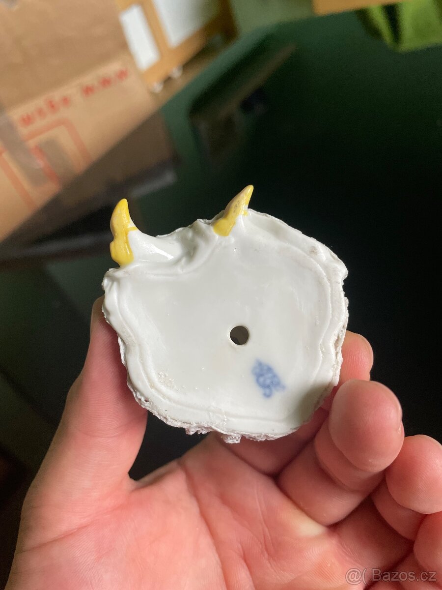 Porcelánové figurky - 2