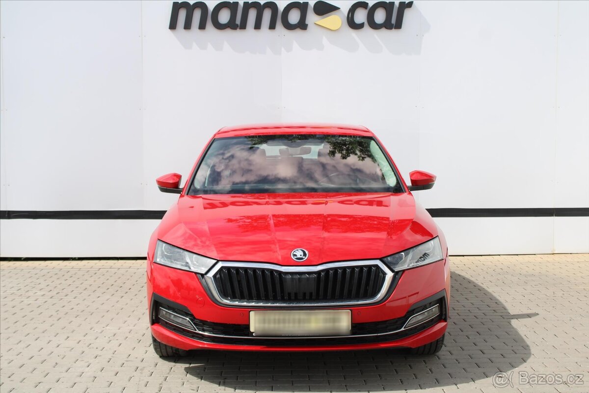 Škoda Octavia 1.5TSI 110kW STYLE HEAD UP (2022) - 2
