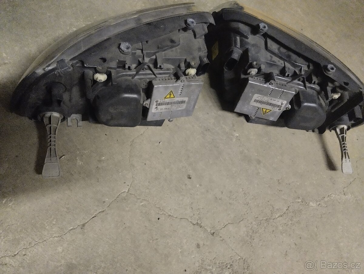 Světlomety Alhambra - 2