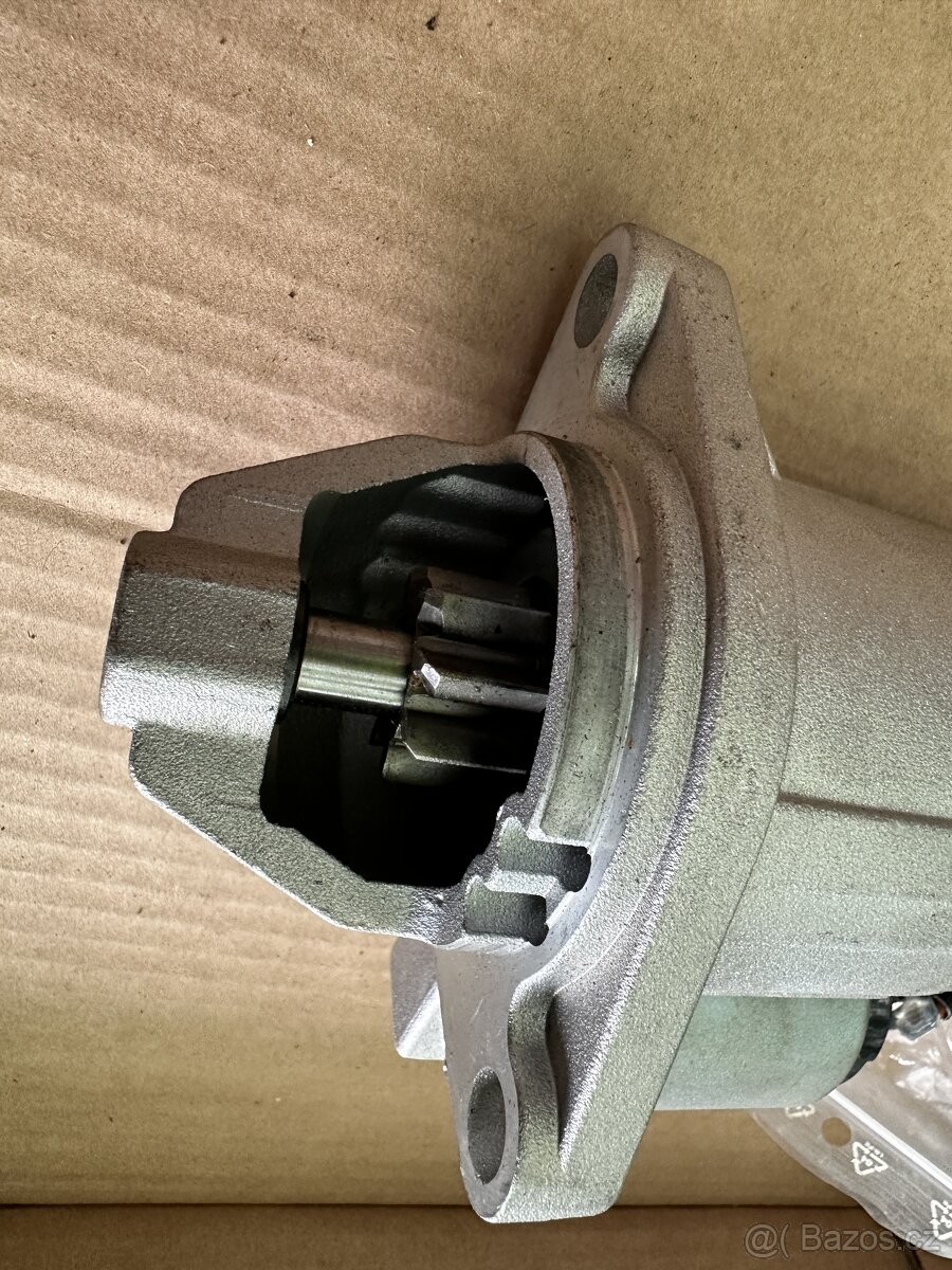 Startér do ručně vedeného válce - 2