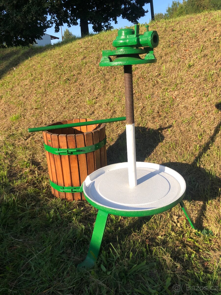 LIS NA OVOCE 45 L - 2