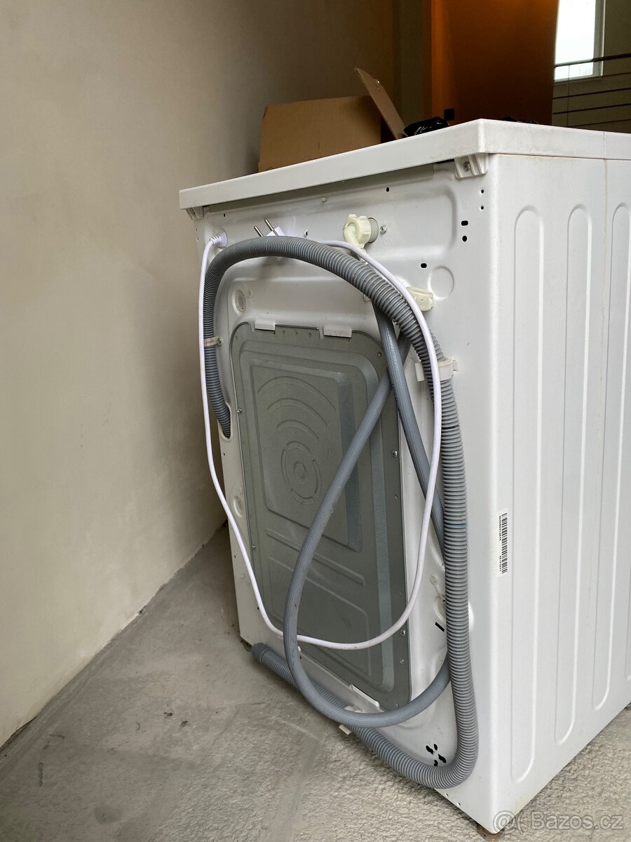 Pračka LG F50C3LD - 2