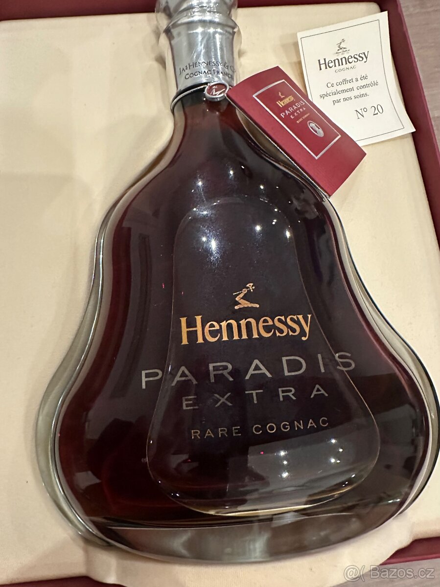 Hennessy Paradis & Hennessy Blend Sample - 2
