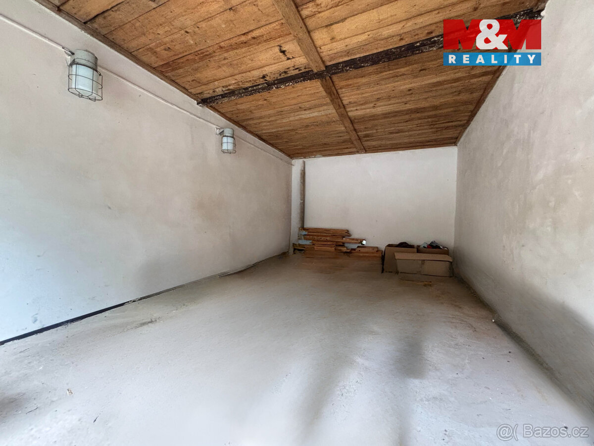 Prodej garáže, 19 m², Ostrava - 2
