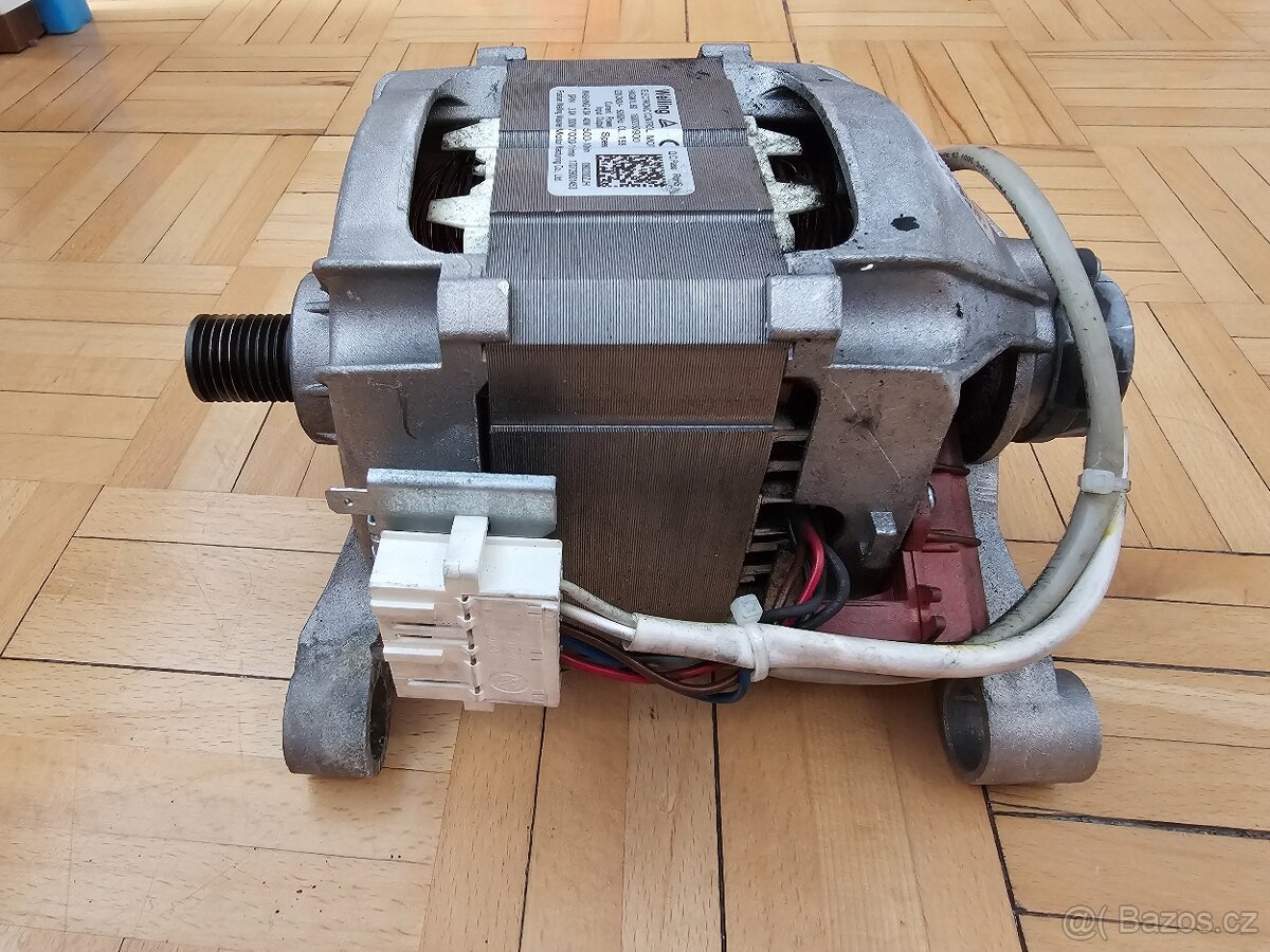 Motor INDESIT BWSA 61053 W. - 2