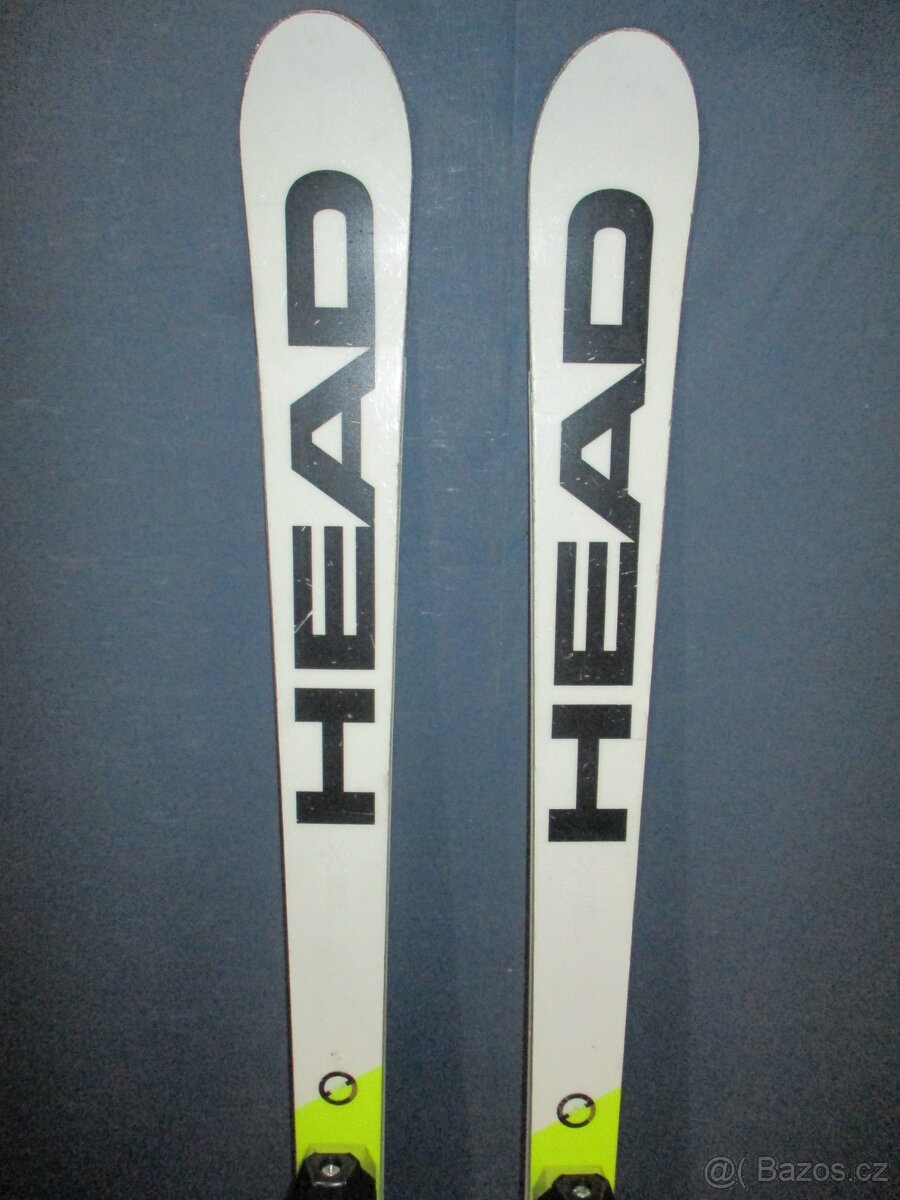 HEAD E.GS TEAM WC REBELS 22/23 173cm - 2