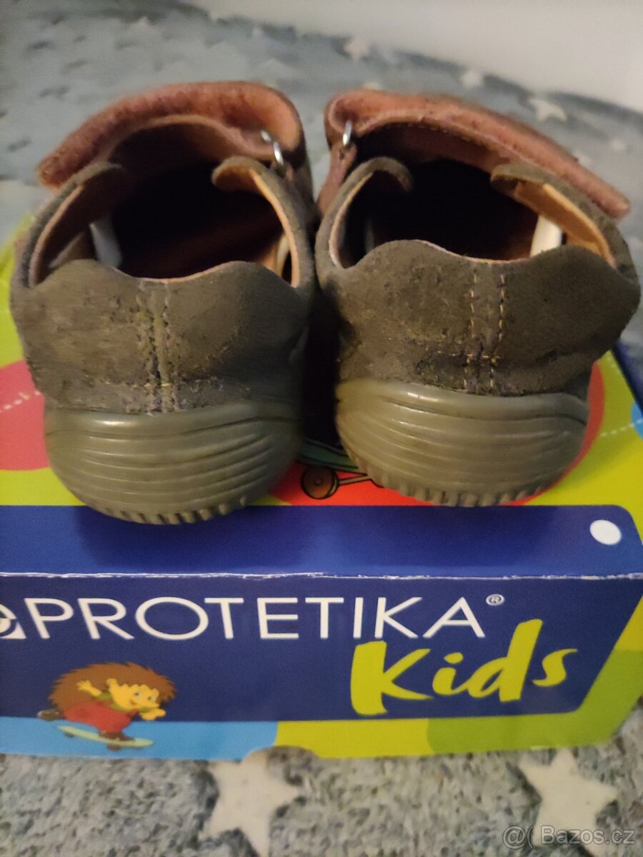 Sandály Protetika vel.26 - 2