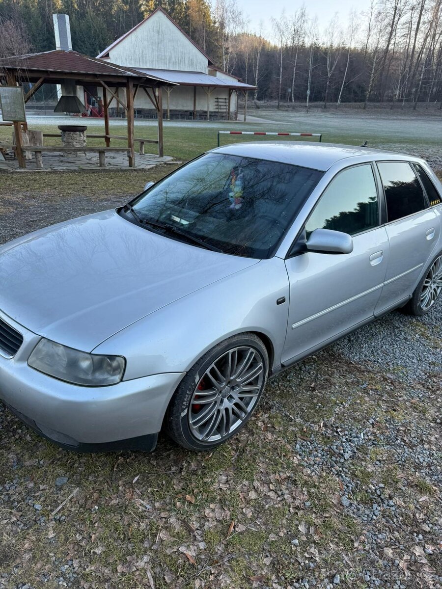 Prodám Audi a3 - 2