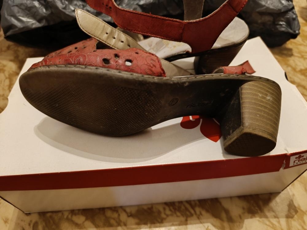 Dámské boty Rieker, vel. 37 - 2