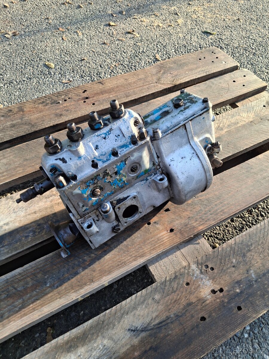 Vstřikovací čerpadlo Zetor 50Super - 2