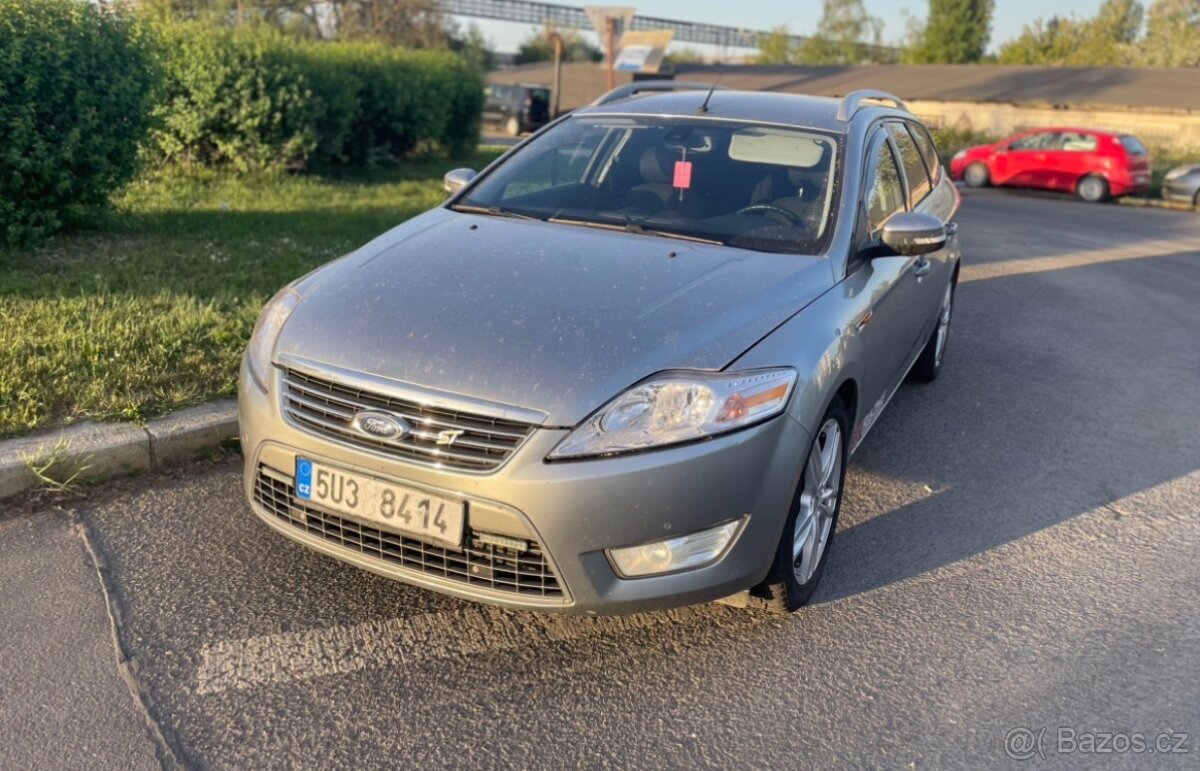Ford Mondeo - 2