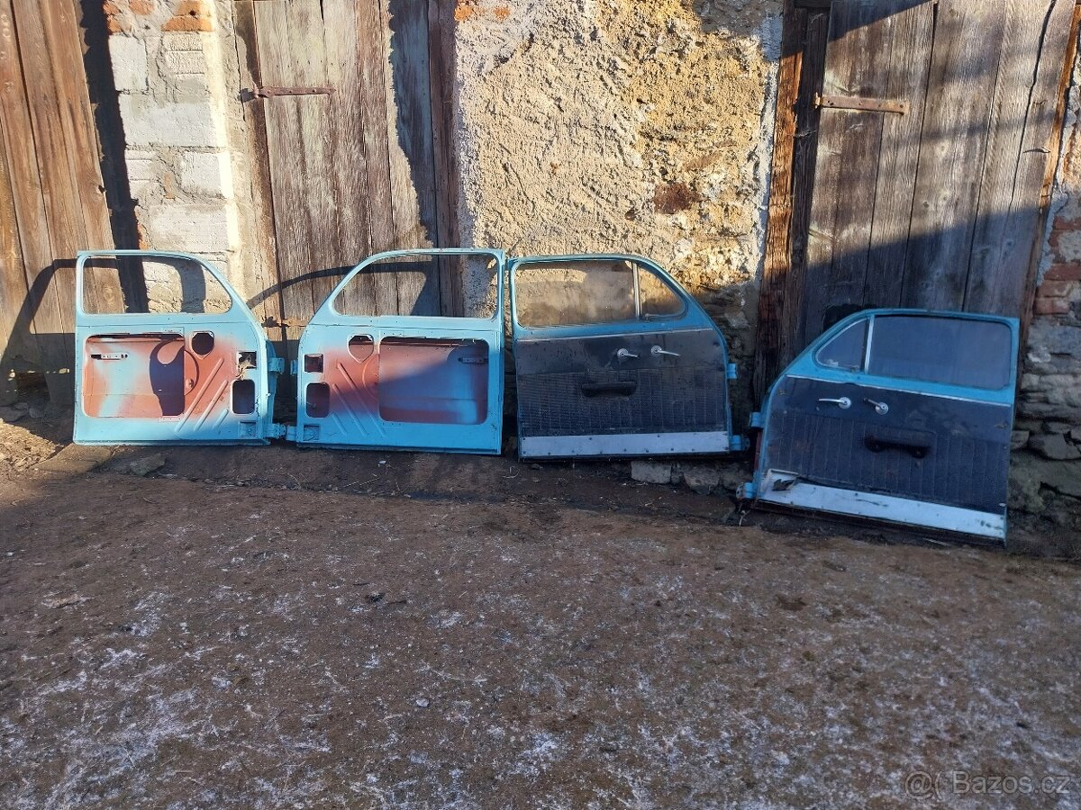 Škoda Octavia , Spartak - 2