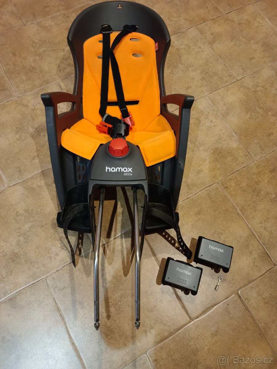 Dětská sedačka hamax siesta - 2