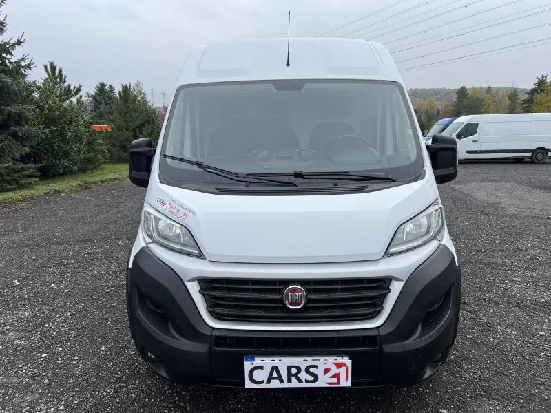 Fiat Ducato 2.3,L5H2,klima,měchy,DPH - 2