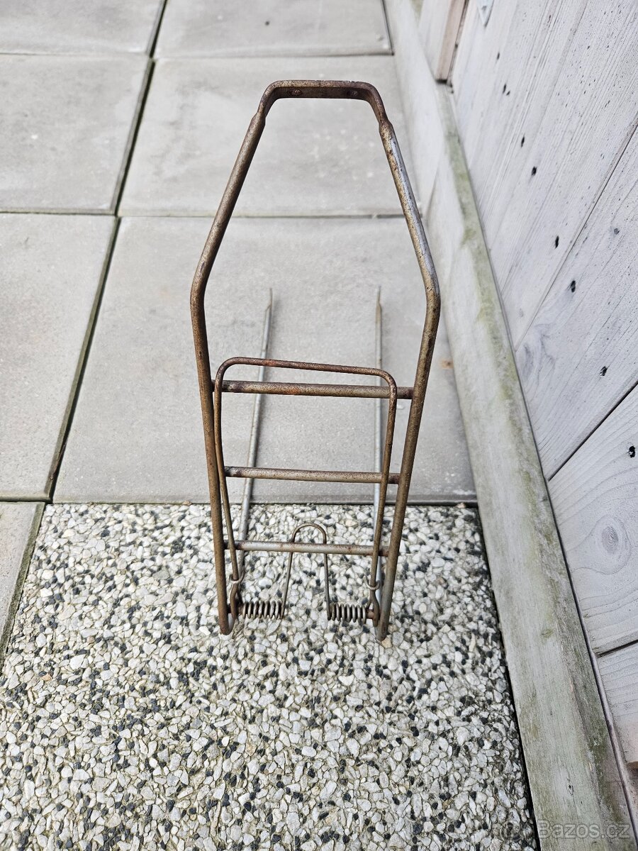 Nosič na kolo Eska - 2