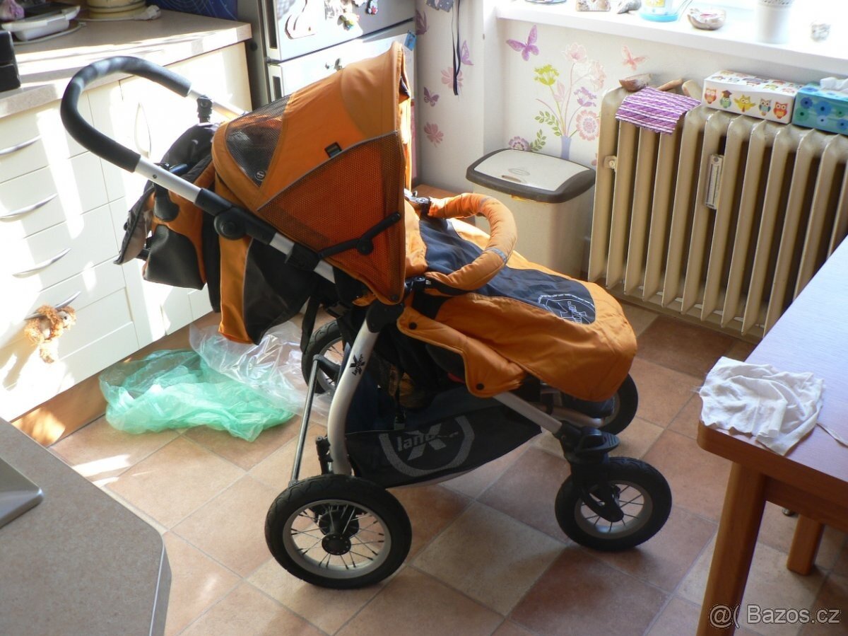 Kočárek X-lander - 2