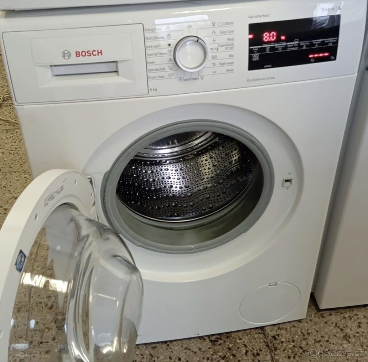 Prodám pračku Bosch, LG, pračku se sušičkou / dovoz, záruka - 2