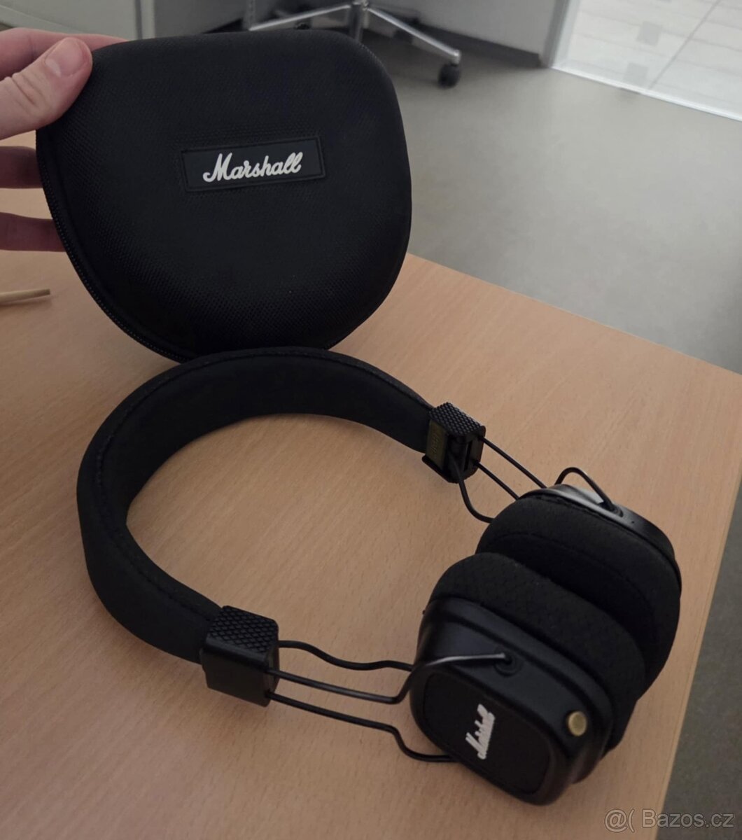 Sluchátka Marshall Major II Bluetooth - 2