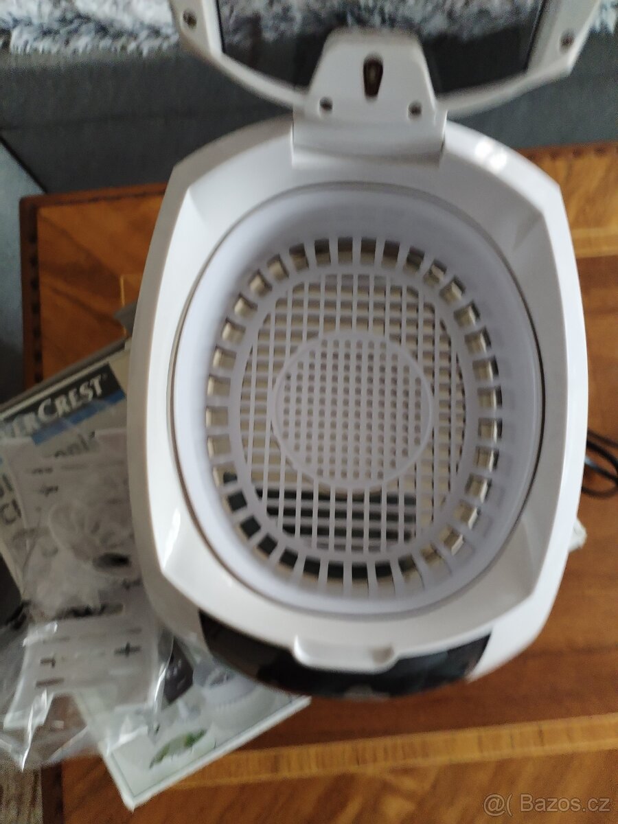 Ultrazvukový čistič - 2