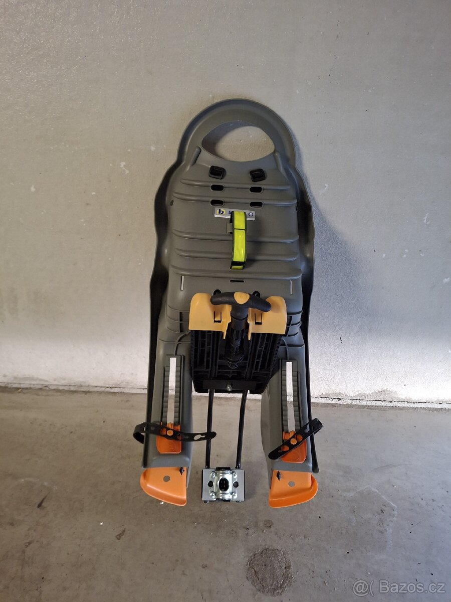 Dětská sedačka na kolo - 2