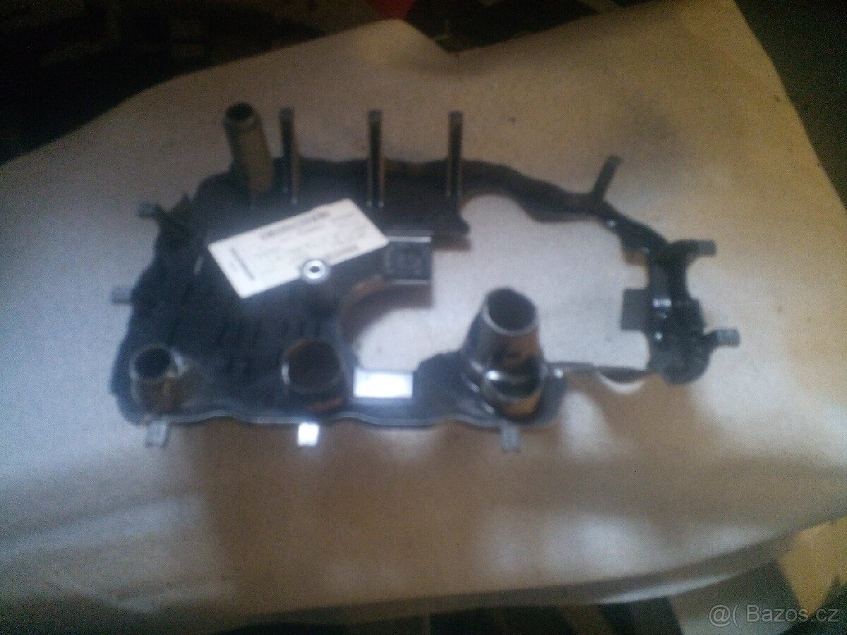 Přepážka olejové vany - 2