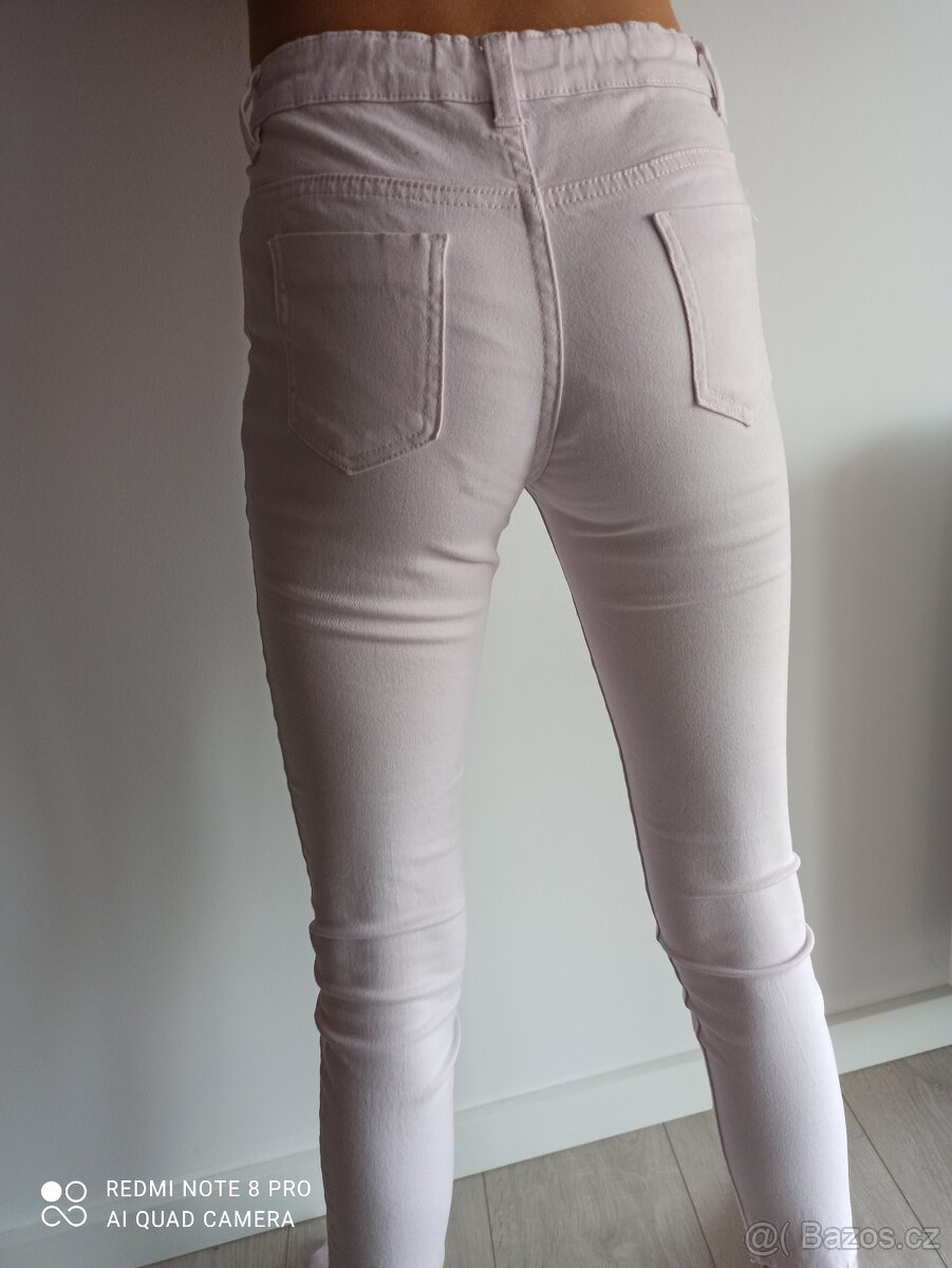 Dívčí rifle - vel. 140 - 2