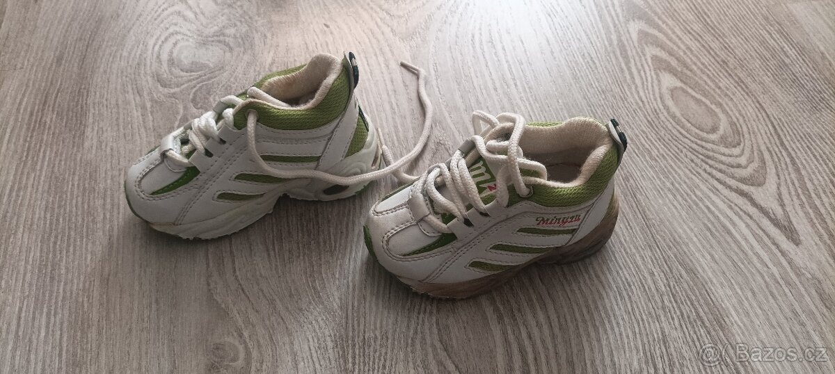 Prodám dětské botičky - 2