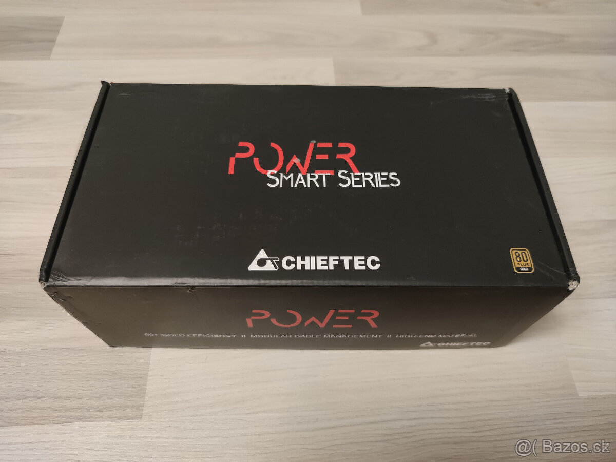 Zdroj PC CHIEFTEC 1350W - 2