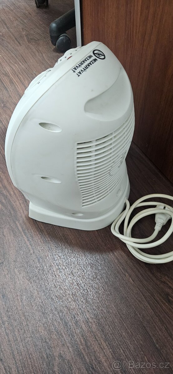 El. Přímotop / topidlo - 2