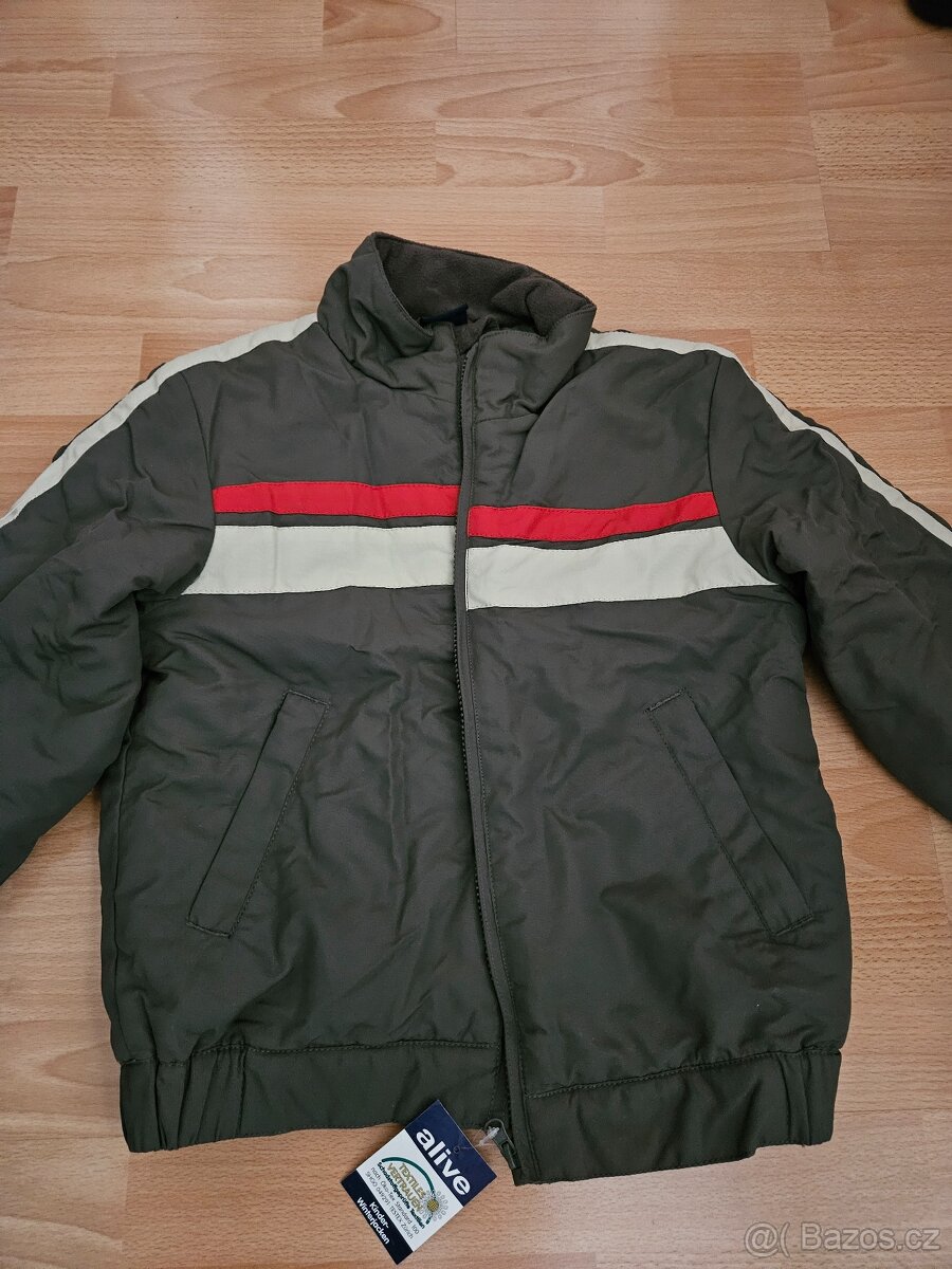 Dětská zimní bunda - úplně nová - 2