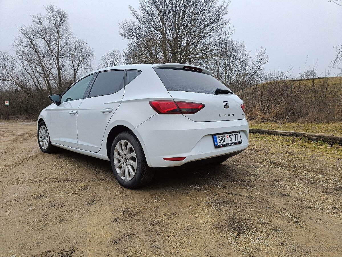 Prodám Seat Leon 3, 1.6 TDI - 2