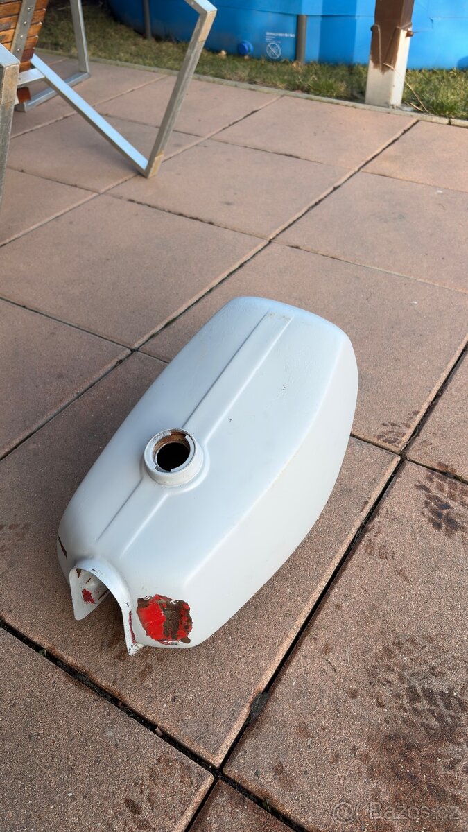 Nádrž simson s51 - 2