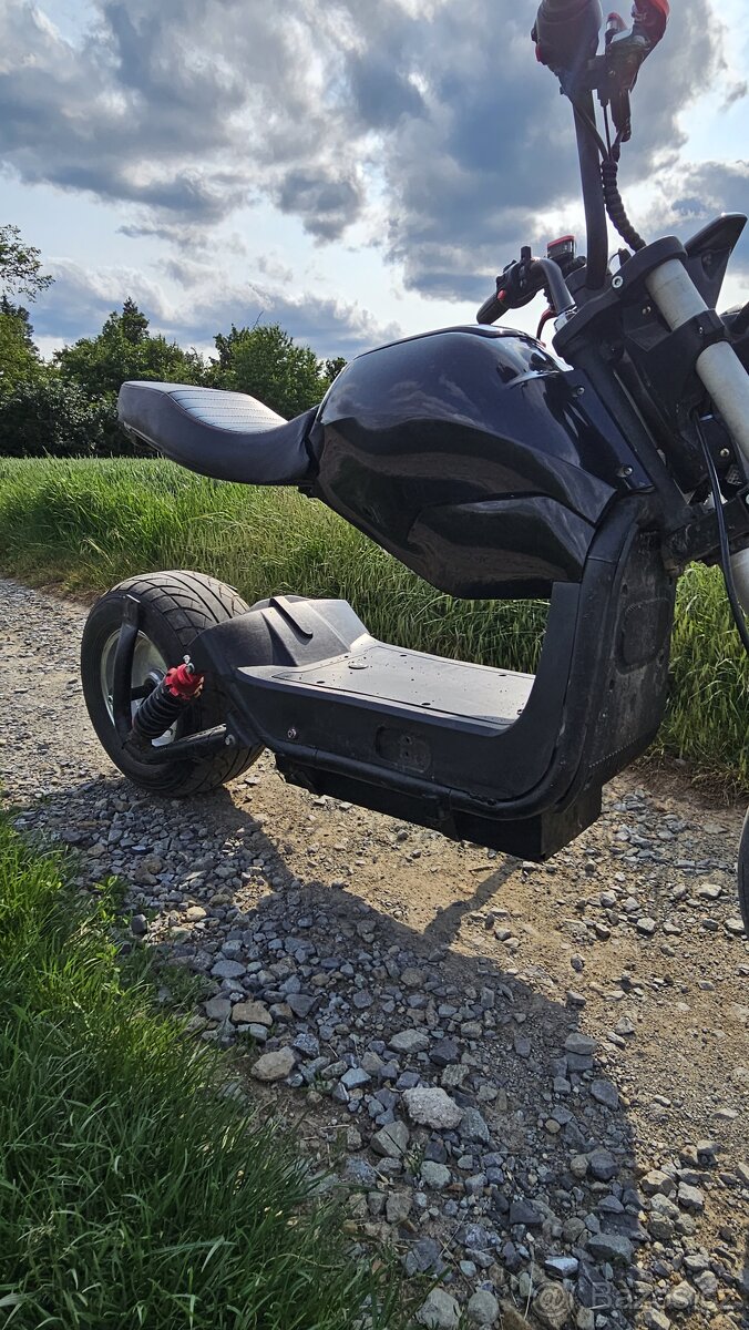 Elektrokolobežka 1500w - 2