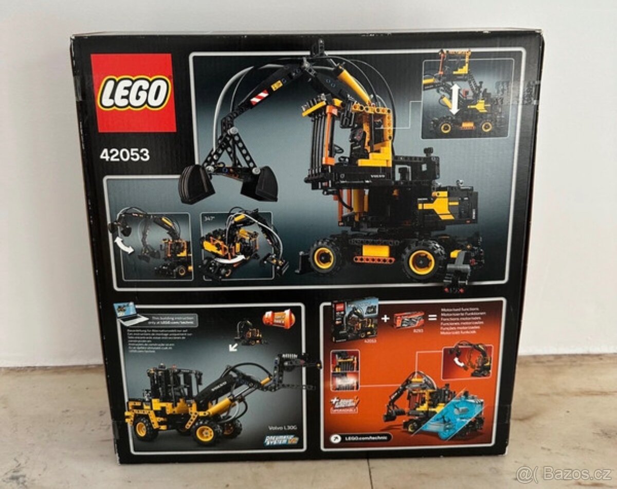 Lego technic 42053 - 2