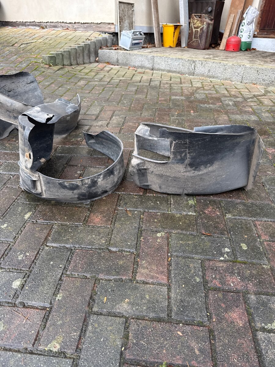 Podběhy 106, saxo - 2